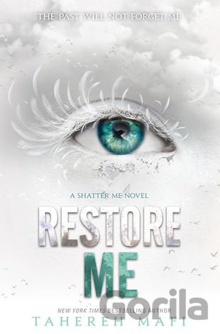 Kniha Restore Me - Tahereh Mafi