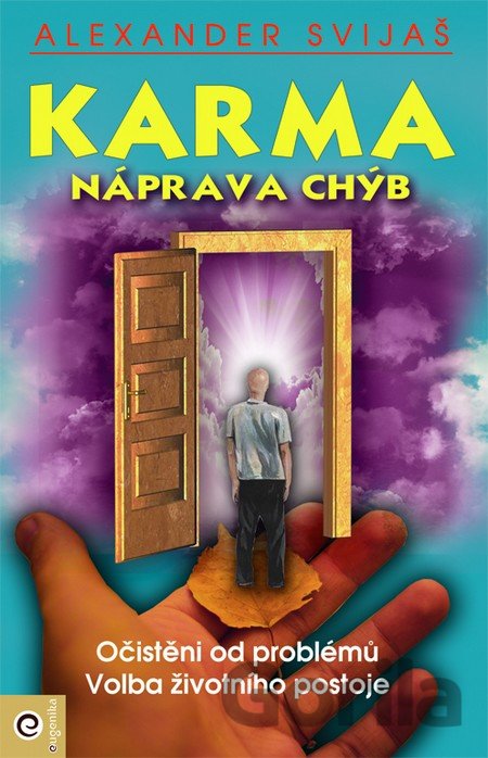 Kniha Karma - Náprava chyb - Alexander Svijaš