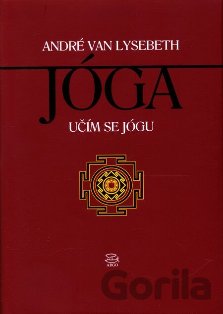 Kniha Jóga - André Van Lysebeth