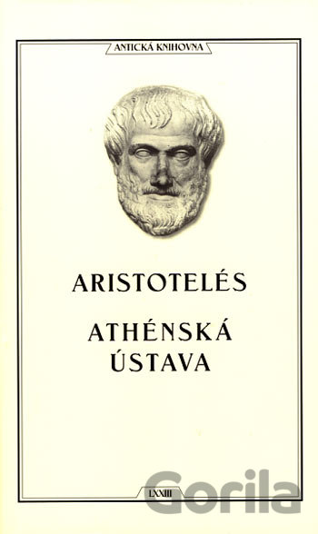 Kniha Athénská ústava - Aristotelés