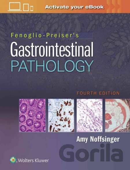 Kniha Fenoglio-Preiser's Gastrointestinal Pathology - Amy Noffsinger