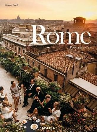 Kniha Rome - Giovanni Fanelli