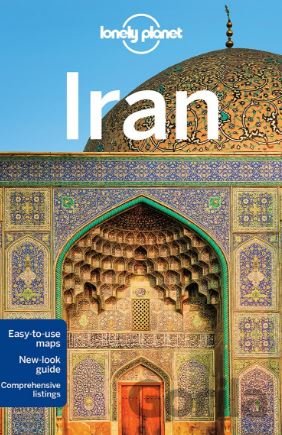 Kniha Iran - 