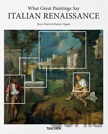 Kniha Italian Renaissance - Rose-Marie Hagen, Rainer Hagen
