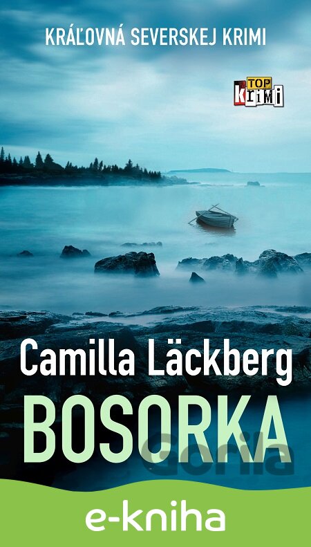 E-kniha Bosorka - Camilla Läckberg