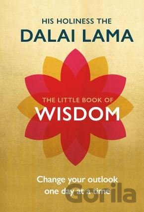Kniha The Little Book of Wisdom - Dalai Lama
