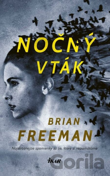 Kniha Nočný vták - Brian Freeman