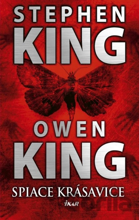 Kniha Spiace krásavice - Stephen King, Owen King