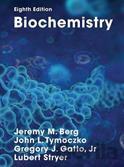 Kniha Biochemistry - Jeremy M. Berg, 