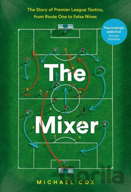 Kniha The Mixer - Michael Cox