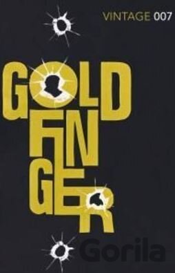 Kniha Goldfinger - Ian Fleming
