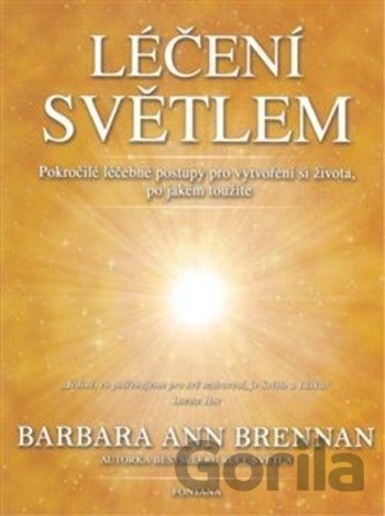 Kniha Léčení světlem - Barbara Ann Brennan