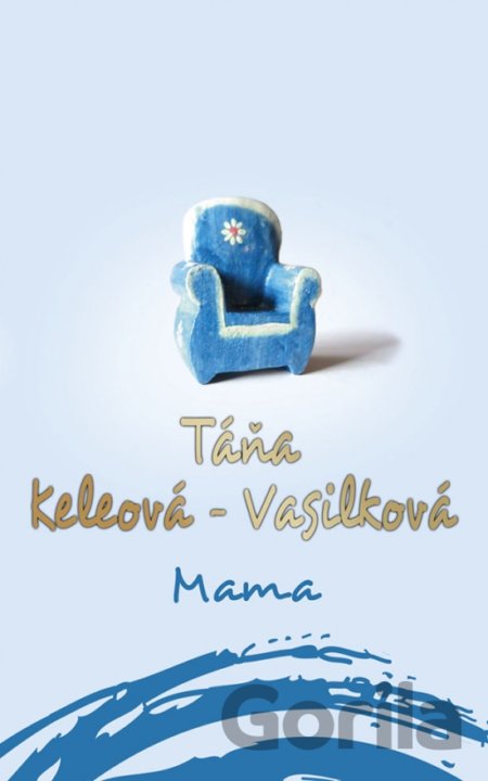 Kniha Mama - Táňa Keleová-Vasilková