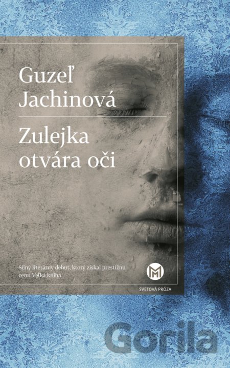 Kniha Zulejka otvára oči - Guzel Jachina
