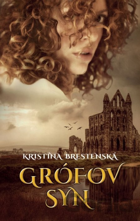 Kniha Grófov syn - Kristína Brestenská