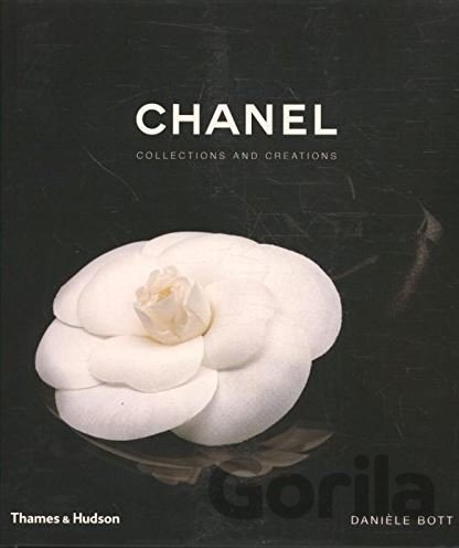 Kniha Chanel - Danièle Bott