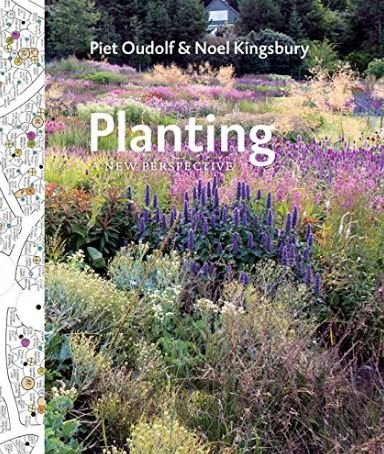 Kniha Planting - Piet Oudolf, Noel Kingsbury