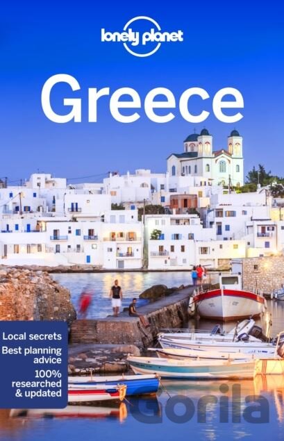 Kniha Greece - Korina Miller, Kate Armstrong