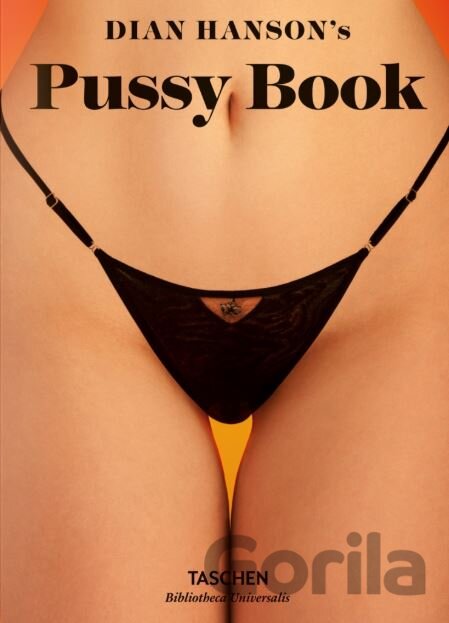 Kniha Pussy Book - Dian Hanson