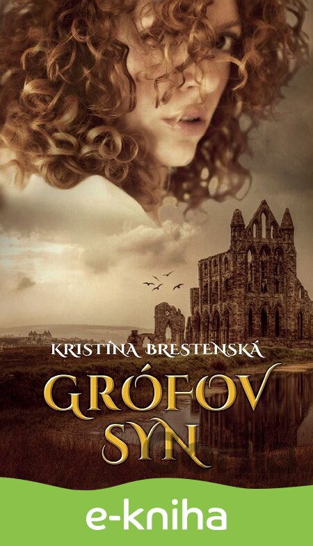 E-kniha Grófov syn - Kristína Brestenská