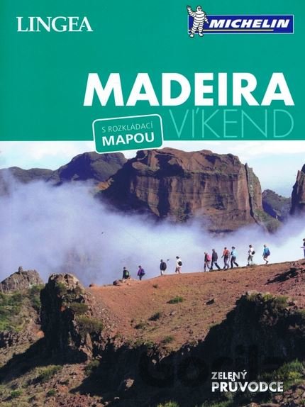 Kniha Madeira - 