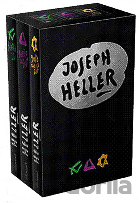Kniha Joseph Heller set - Joseph Heller