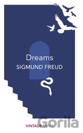 Kniha Dreams - Sigmund Freud