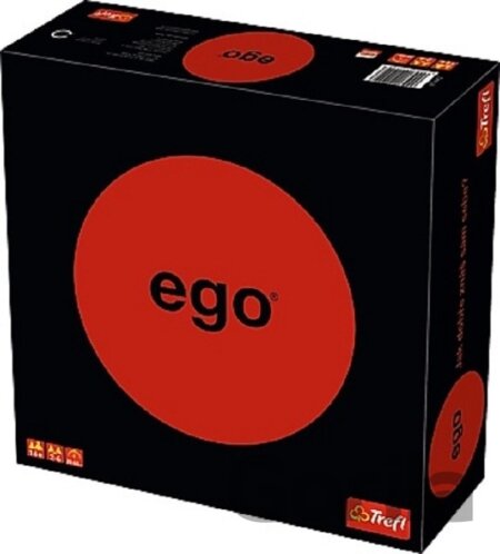 Hra Párty hra Ego