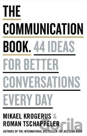 Kniha The Communication Book - Mikael Krogerus