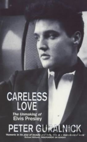 Kniha Careless Love - Peter Guralnick