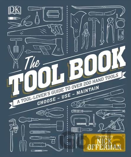 Kniha The Tool Book - Phil Davy, Jo Behari, Matthew Jackson, Luke Edwardes-Evans