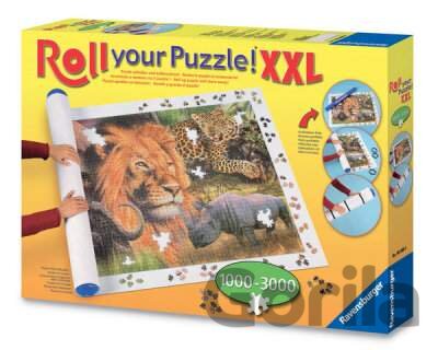 Puzzle Podložka na puzzle XXL (1000-3000 dielikov)