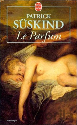 Kniha Le Parfum - Patrick Süskind