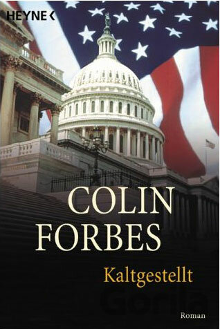 Kniha Kaltgestellt - Colin Forbes