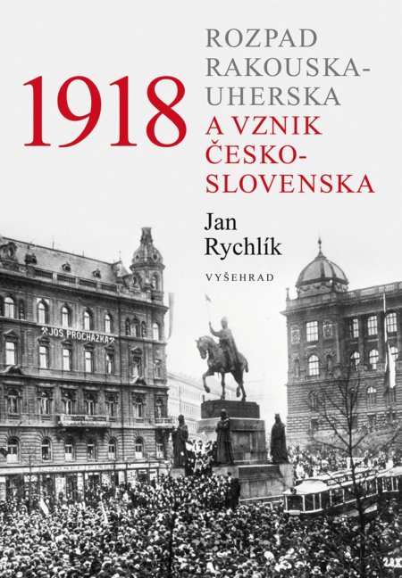 Kniha 1918 - Jan Rychlík