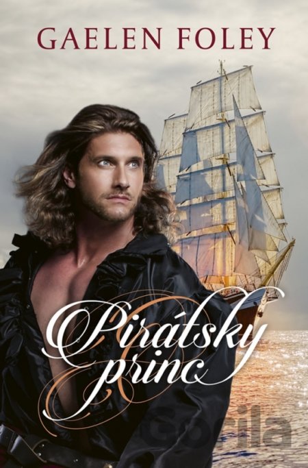 Kniha Pirátsky princ - Gaelen Foley