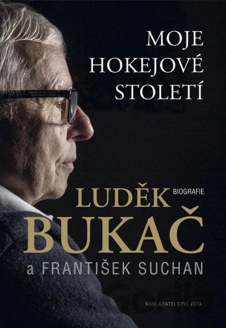 Kniha Bukač - Luděk Bukač, František Suchan