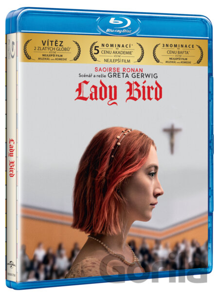 Blu-ray Lady Bird - Greta Gerwig