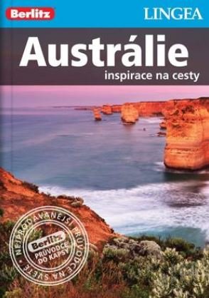 Kniha Austrálie - 