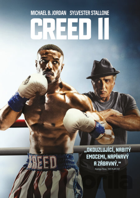 DVD Creed II - Steven Caple Jr.