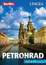 Kniha Petrohrad - 
