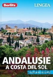 Kniha Andalusie a Costa del Sol - 