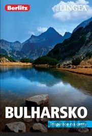 Kniha Bulharsko - 