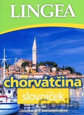 Kniha Chorvátčina - slovníček - 