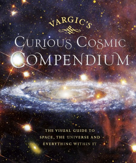 Kniha Vargic’s Curious Astronomical Compendium - Martin Vargic
