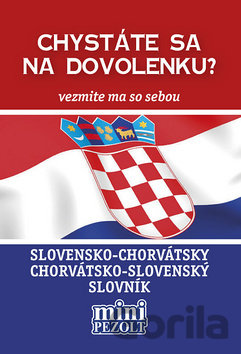 Kniha Slovensko-chorvátsky chorvátsko-slovenský slovník - Petra Austová