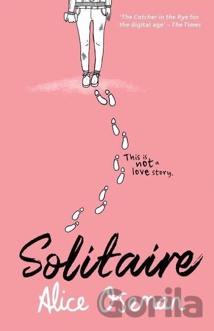 Kniha Solitaire - Alice Oseman