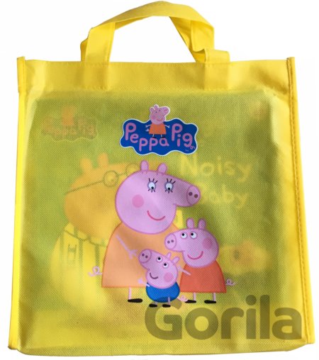 Kniha Peppa Pig: Yellow Bag - 