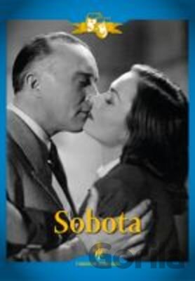 DVD Sobota (digipack) - Václav Wasserman