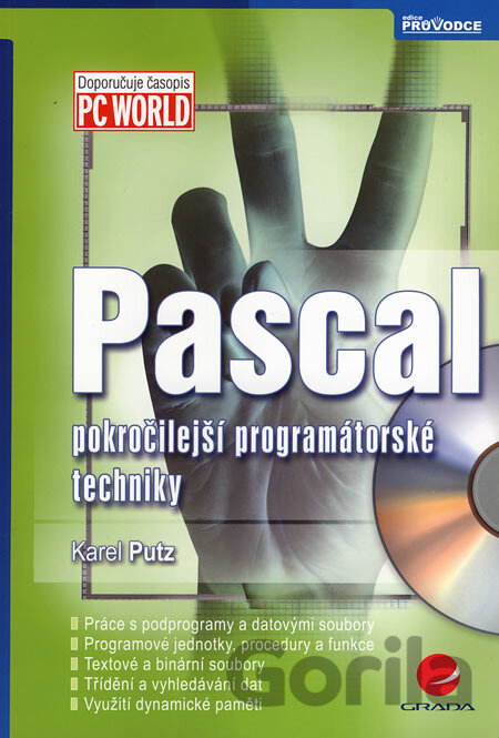Kniha Pascal - Karel Putz